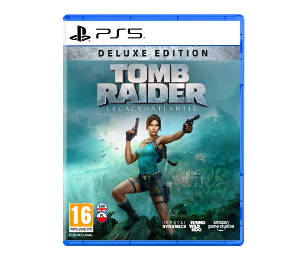 PlayStation Tomb Raider: Legacy of Atlantis Deluxe Edition - 1613724 - zdjęcie